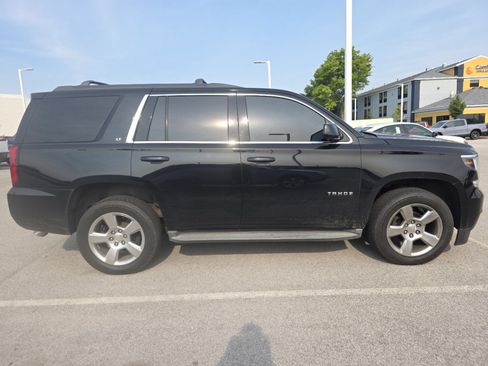 Used 2015 Chevrolet Tahoe LT AWD/4WD image 4