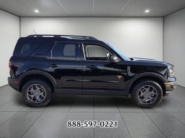 Used 2022 Ford Bronco Sport Badlands w/ Premium Package AWD/4WD image 6
