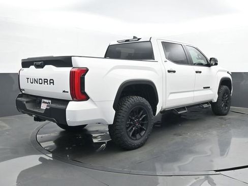 New 2026 Toyota Tundra SR5 AWD/4WD image 20