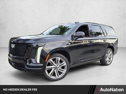 Used 2025 Cadillac Escalade Sport Platinum
