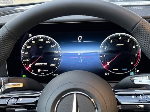 New 2026 Mercedes-Benz AMG GT 53 image 46