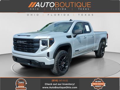 Used 2022 GMC Sierra 1500 Elevation