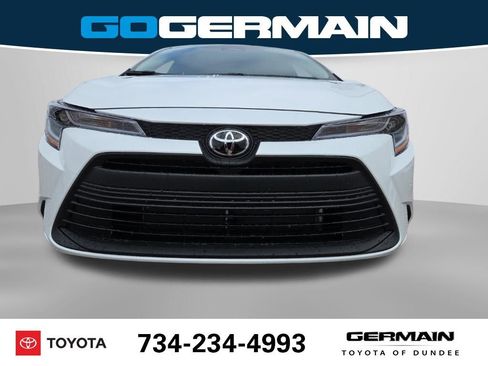 New 2026 Toyota Corolla LE image 14