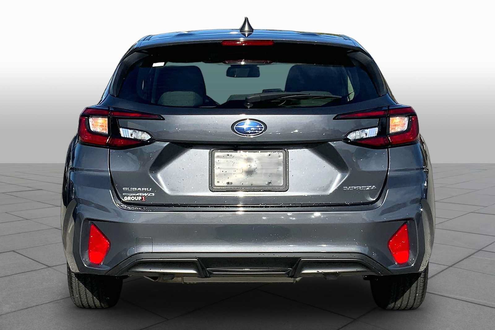 Certified 2024 Subaru Impreza 2.0i AWD/4WD image 4