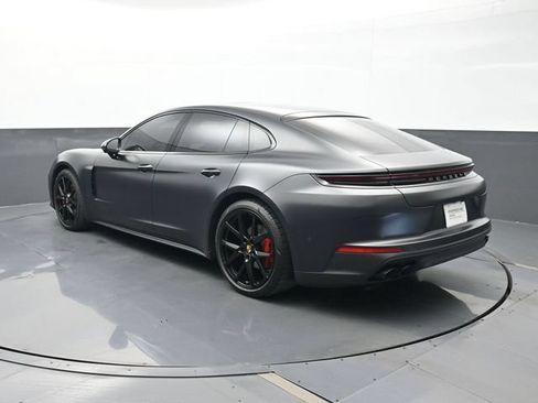 Certified 2024 Porsche Panamera 4 AWD/4WD image 3