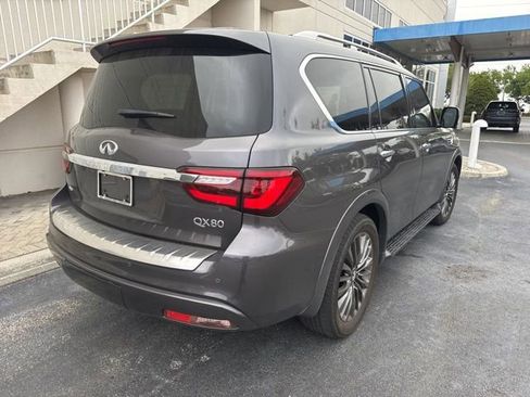 Used 2024 INFINITI QX80 Sensory w/ Cargo Package image 5