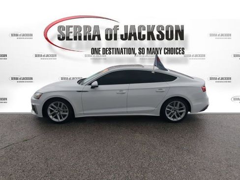 Used 2024 Audi A5 2.0T Premium Plus AWD/4WD image 6