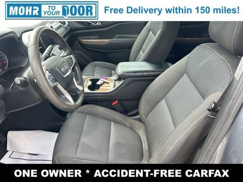 Used 2021 GMC Acadia SLE w/ LPO, Floor Liner Package image 13