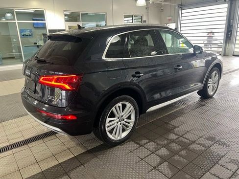 Used 2018 Audi Q5 2.0T Premium Plus AWD/4WD image 8