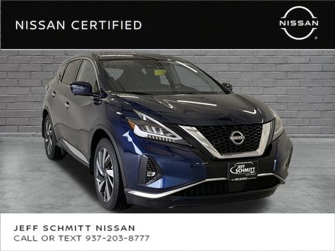 Certified 2024 Nissan Murano SL FWD image 1