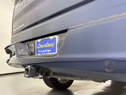 Used 2020 Chevrolet Silverado 1500 Custom w/ Custom Value Package RWD image 15