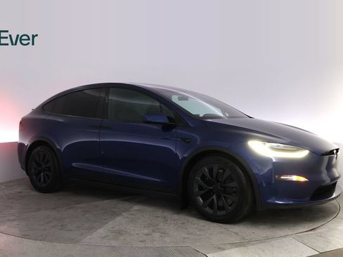 Used 2023 Tesla Model X AWD/4WD image 14