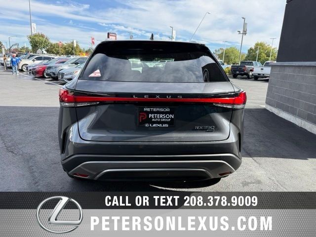 New 2026 Lexus RX 350 Premium Plus w/ Convenience Package AWD/4WD image 5