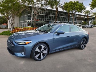 New 2025 Audi A5 2.0T Premium