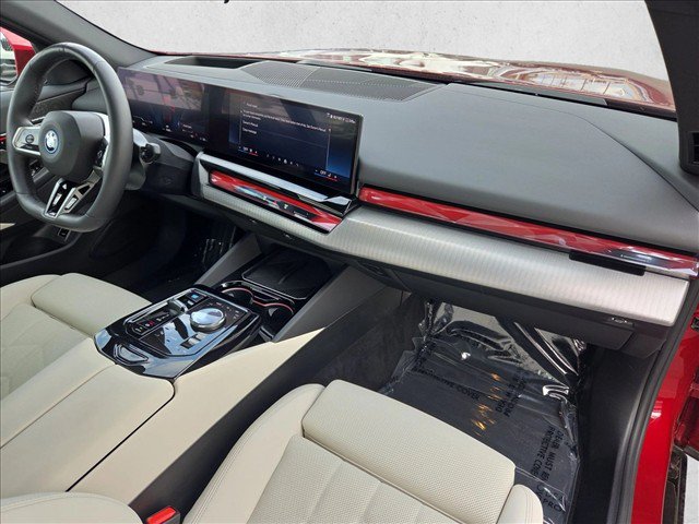 Certified 2026 BMW i5 eDrive40 w/ M Sport Package AWD/4WD image 29