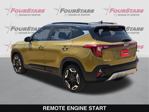 Used 2024 Kia Seltos SX AWD/4WD image 7