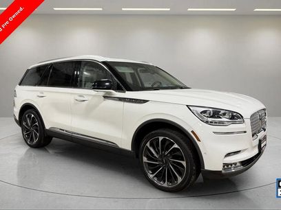 Certified 2023 Lincoln Aviator Reserve w/ Equipment Group 201A