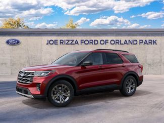 New 2027 Ford Explorer Active AWD/4WD video 1