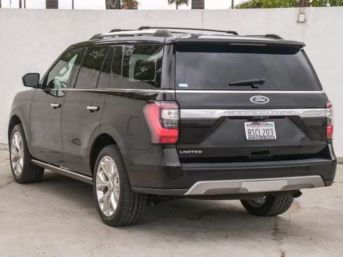 Used 2019 Ford Expedition Limited w/ Equipment Group 302A AWD/4WD image 7