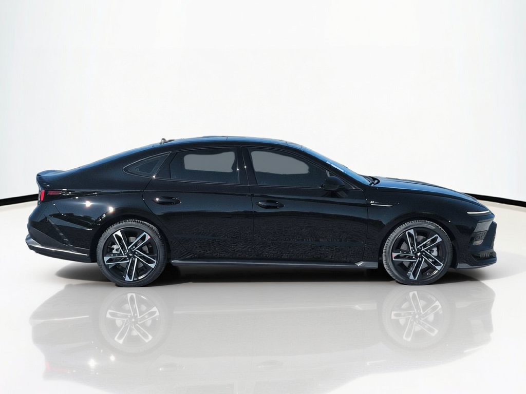 New 2027 Hyundai Sonata N Line FWD image 5