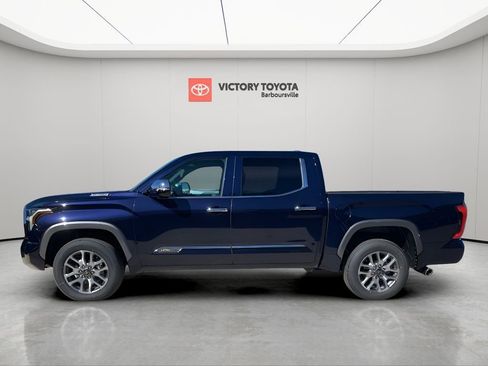 New 2026 Toyota Tundra 1794 Edition image 34