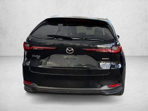 Used 2024 MAZDA CX-90 3.3 Turbo w/ Preferred Plus image 11
