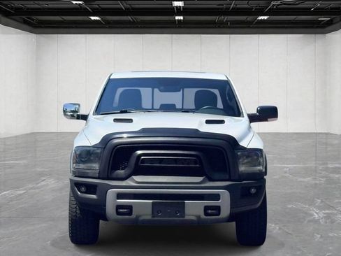 Used 2015 RAM 1500 Rebel w/ Luxury Group AWD/4WD image 2