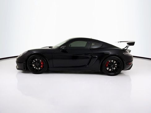 Certified 2020 Porsche 718 Cayman GT4 RWD image 2