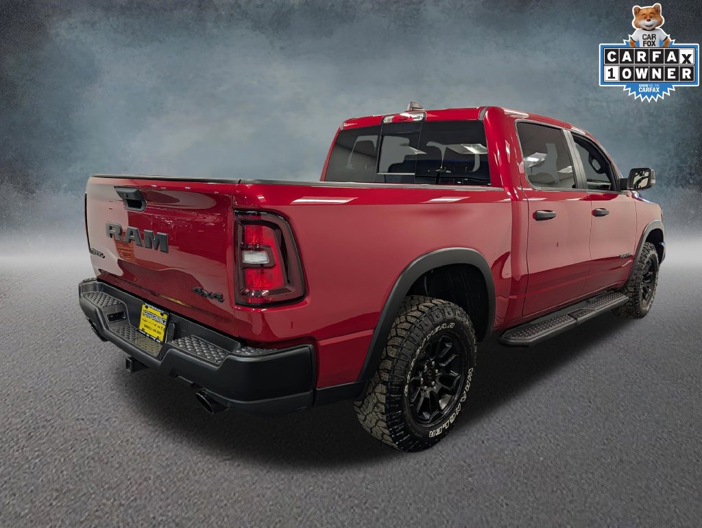Used 2026 RAM 1500 Rebel w/ Bed Utility Group AWD/4WD image 4