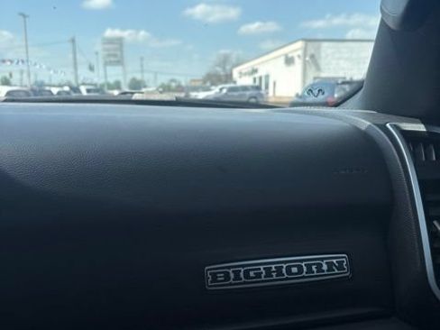 Used 2022 RAM 1500 Big Horn AWD/4WD image 21