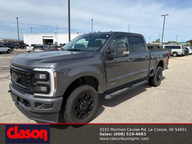 Used 2025 Ford F350 Lariat w/ Lariat Ultimate Package AWD/4WD image 1