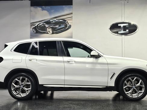 Used 2024 BMW X3 sDrive30i w/ Convenience Package RWD image 14