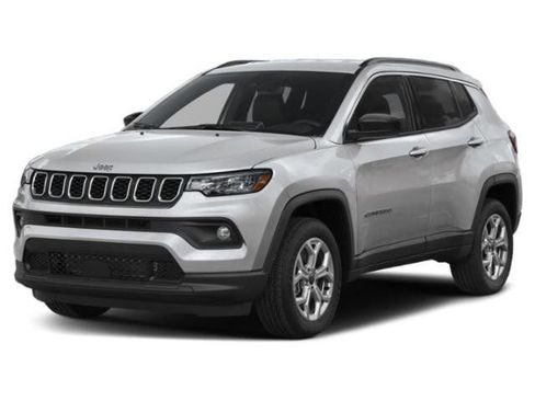 Used 2025 Jeep Compass Limited AWD/4WD image 4