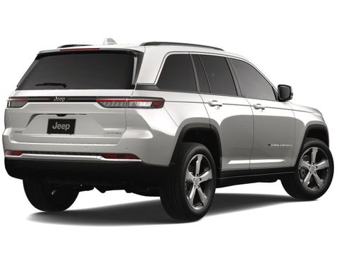 New 2025 Jeep Grand Cherokee Limited image 2