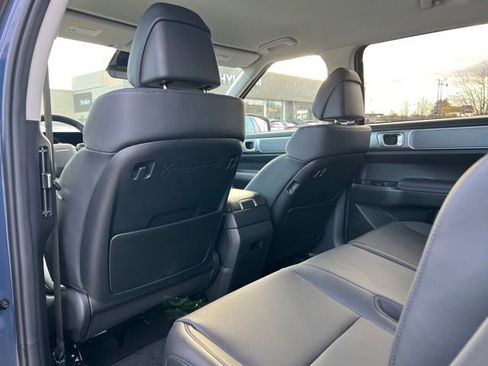 Certified 2026 Hyundai Santa Fe SEL image 9