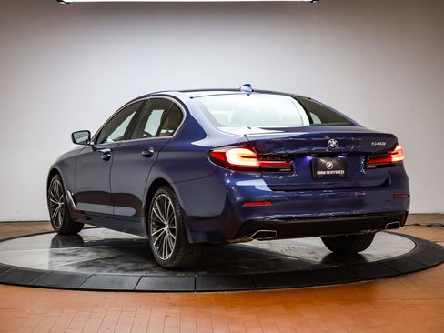 Certified 2023 BMW 540i w/ Premium Package image 3