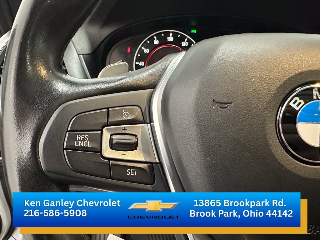 Used 2019 BMW X3 xDrive30i w/ Premium Package AWD/4WD image 13
