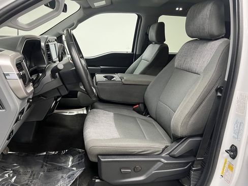 Used 2023 Ford F150 XLT w/ Equipment Group 301A Mid image 19