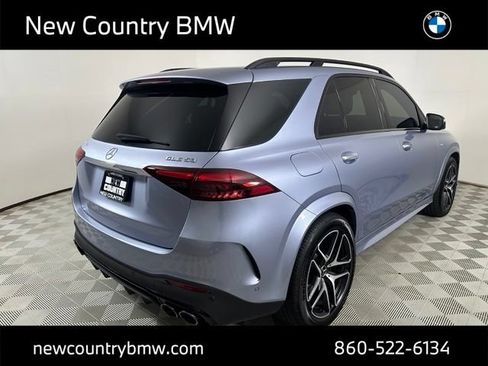 Used 2026 Mercedes-Benz GLE 53 AMG 4MATIC image 7