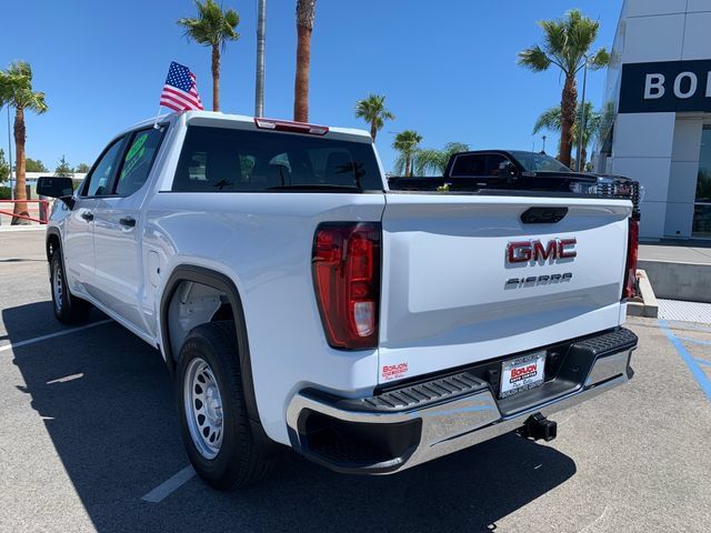 Certified 2025 GMC Sierra 1500 Pro w/ Pro Value Package RWD image 9