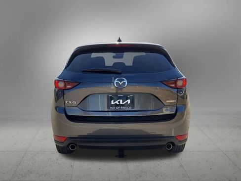 Used 2021 MAZDA CX-5 Touring w/ Touring Preferred SV Package image 5