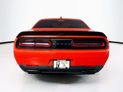 Used 2022 Dodge Challenger SRT Hellcat image 8