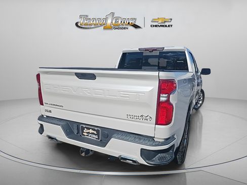 Used 2020 Chevrolet Silverado 1500 High Country w/ Technology Package image 15
