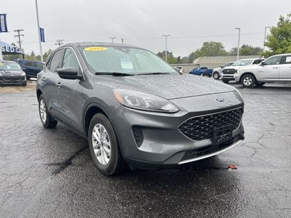 Certified 2022 Ford Escape SE