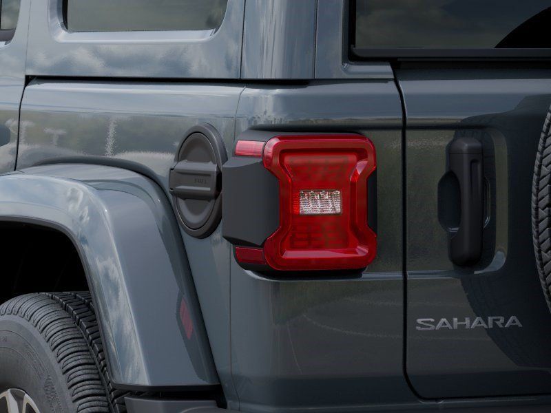 New 2026 Jeep Wrangler Unlimited Sahara AWD/4WD image 10
