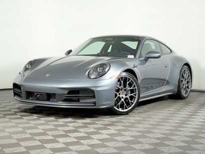New 2026 Porsche 911 Carrera