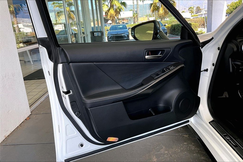 Used 2021 Lexus IS 350 F Sport w/ Navigation Package RWD image 20