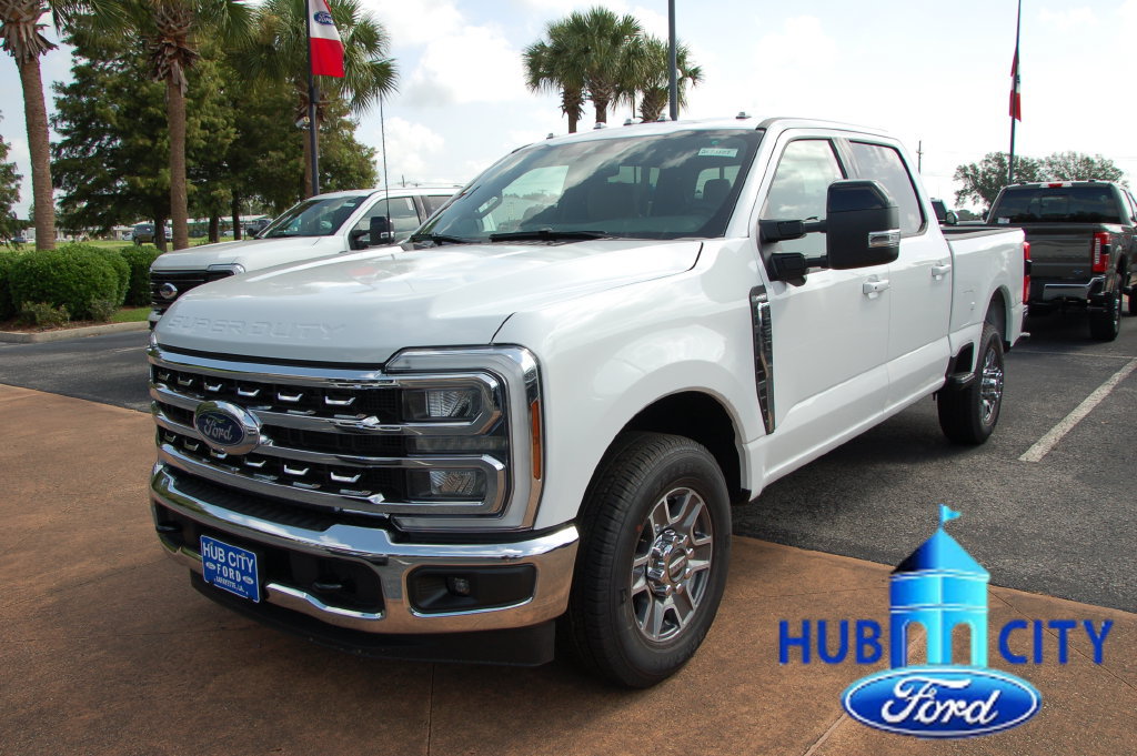 New 2026 Ford F350 Lariat w/ Camper Package RWD image 1
