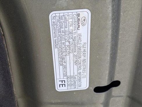 Used 2017 Subaru Outback 3.6R Limited AWD/4WD image 13