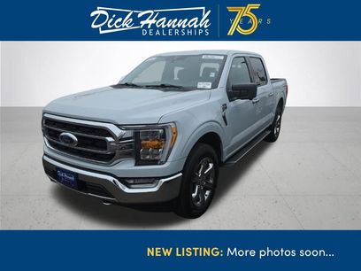 Used 2021 Ford F150 XLT w/ Equipment Group 302A High